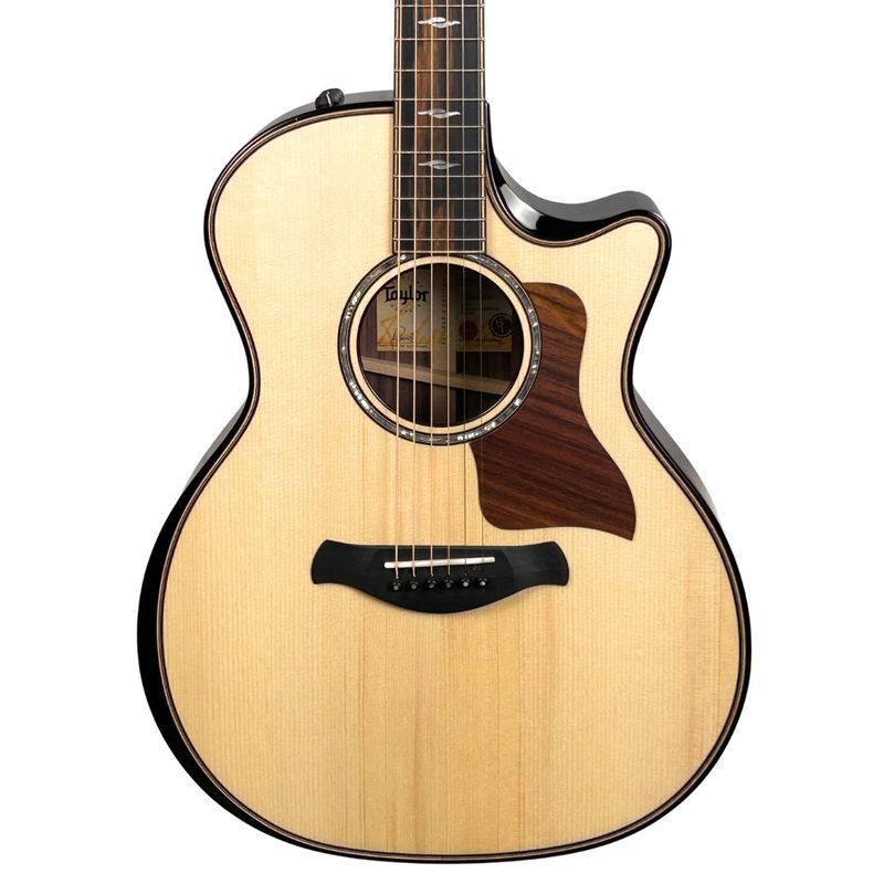 Taylor Builder's Edition 814ce Grand Auditorium Indian Rosewood/Adirondack Spruce Acoustic-Electric - 4033