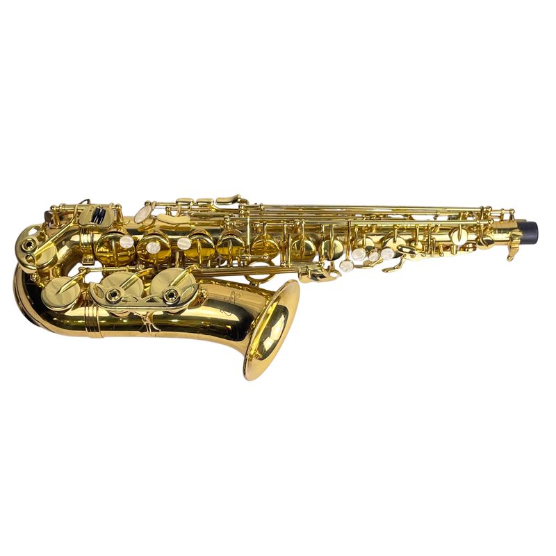 Legato Alto Saxophone w/HSC