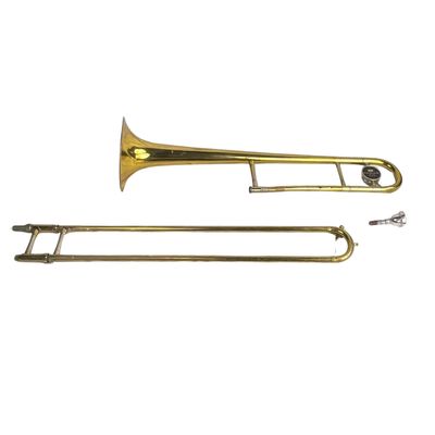 Cleveland 605 Trombone w/HSC