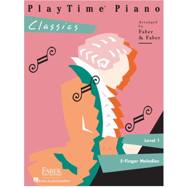 PlayTime® Piano Classics Level 1