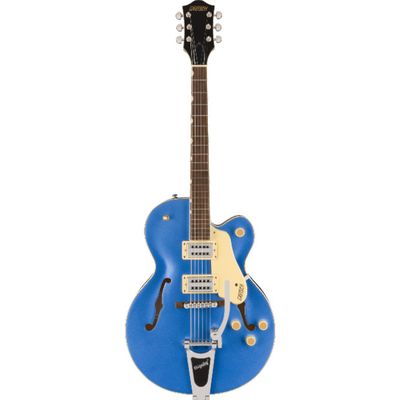Gretsch G2420T Streamliner™ Hollow Body with Bigsby®, Laurel Fingerboard, Broad'Tron™ BT-3S Pickups, Fairlane Blue