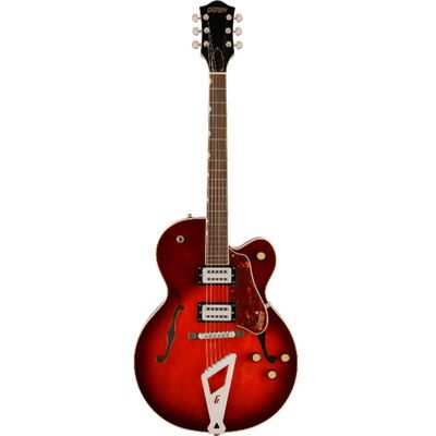 Gretsch G2420 Streamliner™ Hollow Body with Chromatic II, Laurel Fingerboard, Broad'Tron™ BT-3S Pickups, Claret Burst