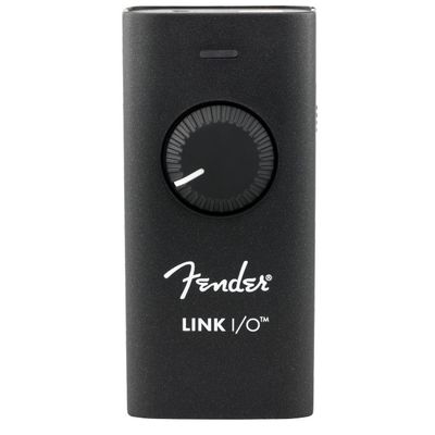 Fender® Link I/O™ USB Audio Interface, US, CA, EU, AU, JP