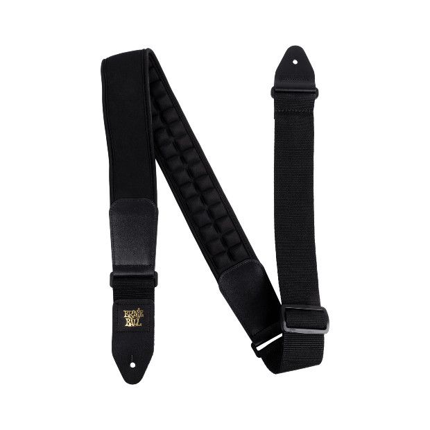 Ernie Ball Cloud Comfort Guitar Strap/Bass Strap - Regular