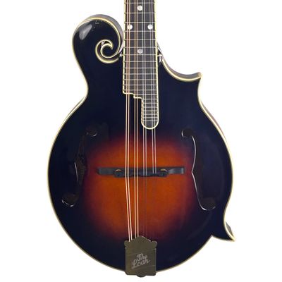 The Loar LM-700 Supreme F Style Mandolin Vintage Sunburst