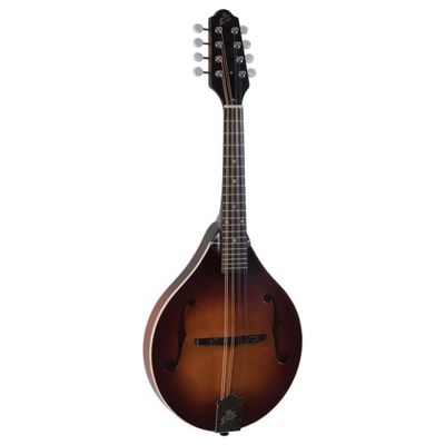 The Loar LM-110 Honey Creek A-Style Mandolin Satin Brownburst