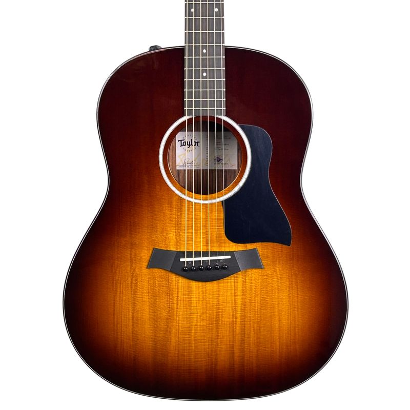 Taylor 217e-SB Plus Grand Pacific Torrified Spruce/Indian Rosewood Acoustic-Electric - 5376