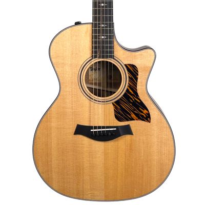 Taylor 314ce Grand Auditorium Sapele/Mahogany Acoustic-Electric - 4016
