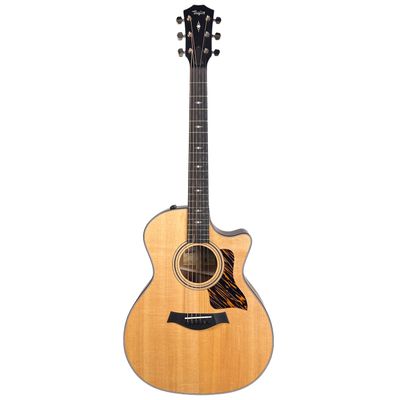 Taylor 314ce Grand Auditorium Sapele/Mahogany Acoustic-Electric - 4016