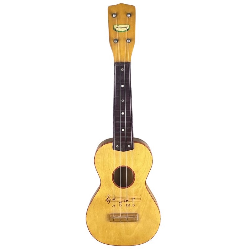 Harmony Soprano Ukulele 1960s (used)