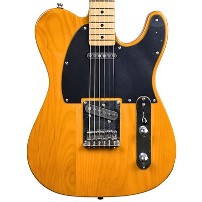 No Brand Tele Butterscotch (Used)
