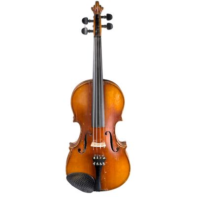 Karl Knilling 3/4 Stradivarius Model of 1732 Violin Made in Germany (used)