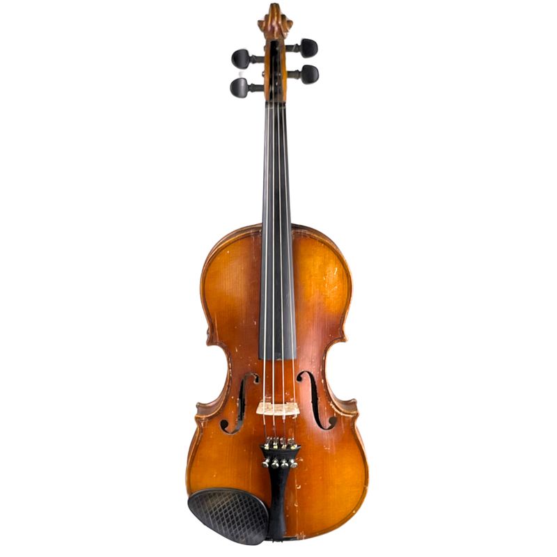 Karl Knilling 3/4 Stradivarius Model of 1732 Violin Made in Germany (used)