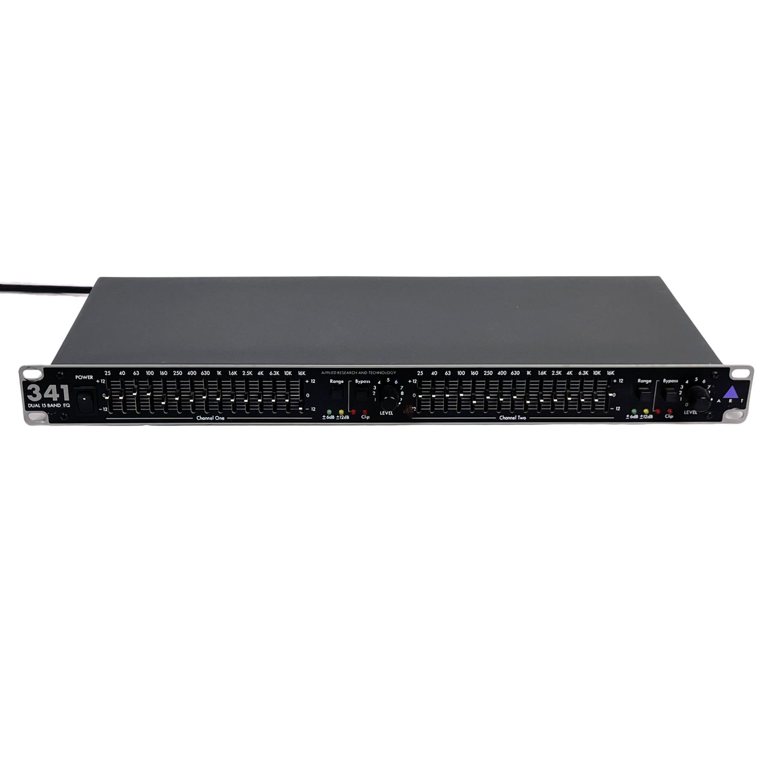 Art 341 Dual 15 Band Equalizer (Used)
