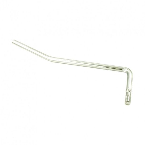 WD Replacement Threaded Tremolo Arm For Floyd Rose Style Bridges Chrome
