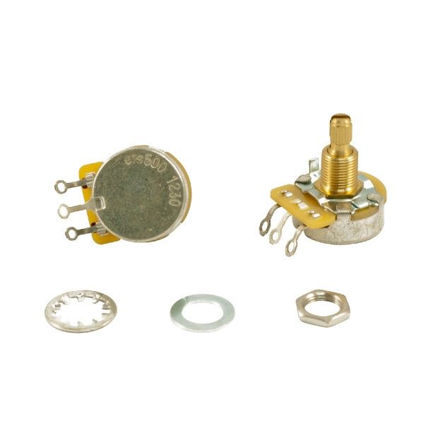 CTS Electrocomponents And WD Custom Modified Series 450 Potentiometer