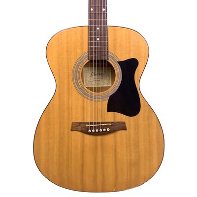 Ibanez IJV50-NT Acoustic Guitar (Used)