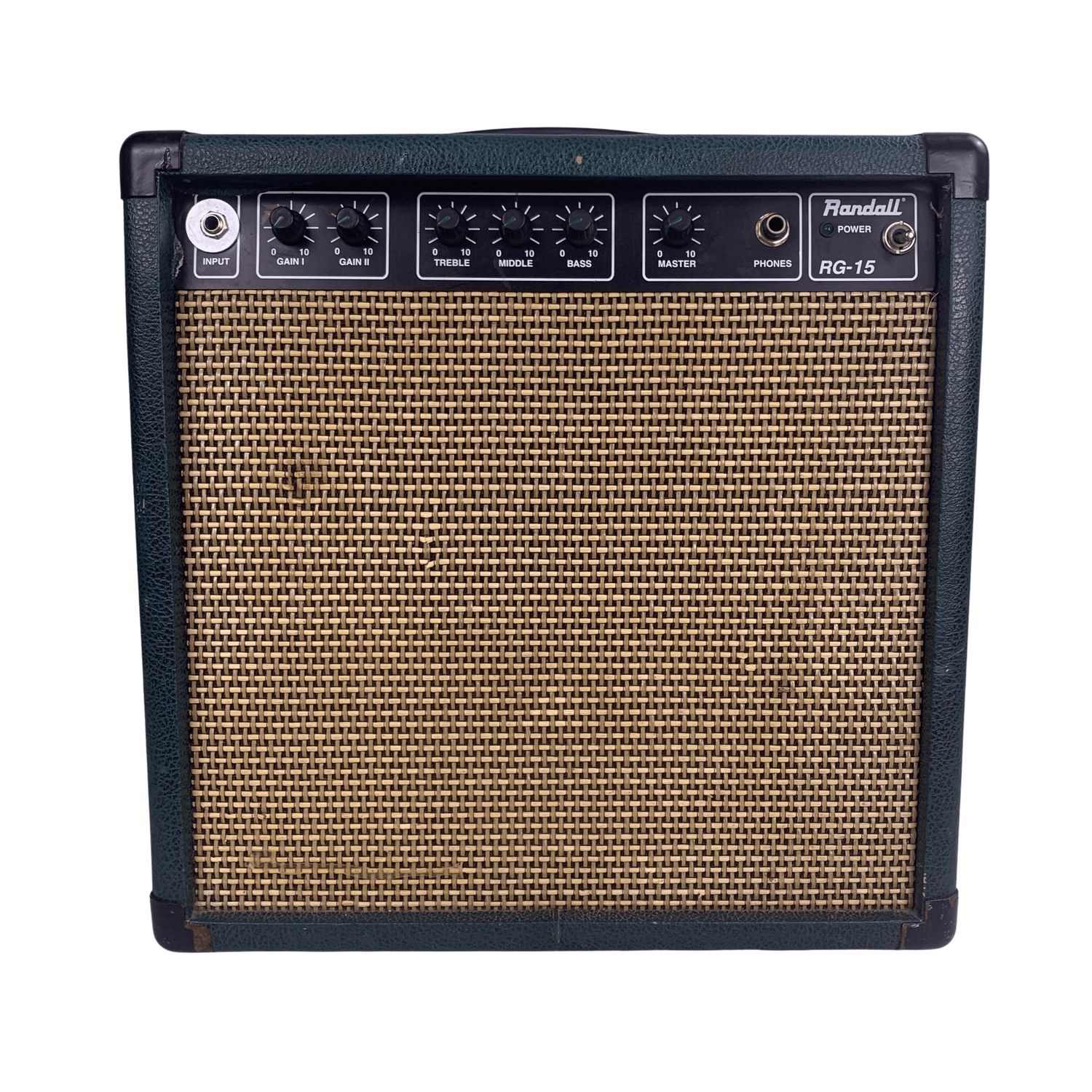 Randall RG15 Electric Amplifier (Used)
