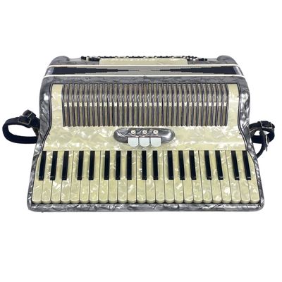 Silvio Marotto Concerto 41 Key 120 Bass Piano Accordion w/HSC (Used)