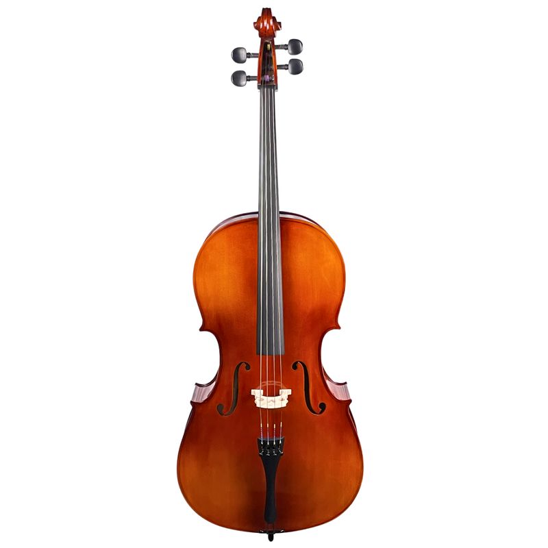 KRUTZ Series 100 Cello Outfit 4/4