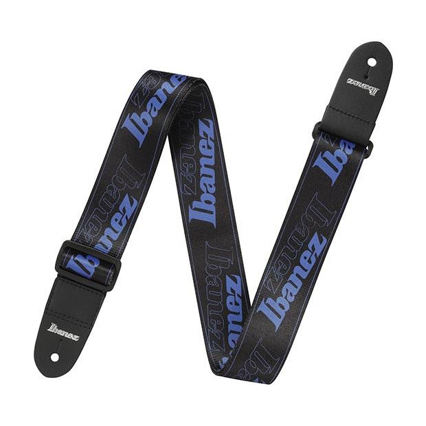 Ibanez Design Strap Blue