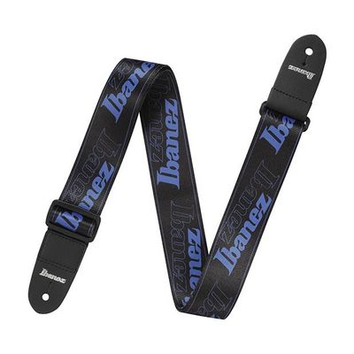 Ibanez Design Strap Blue