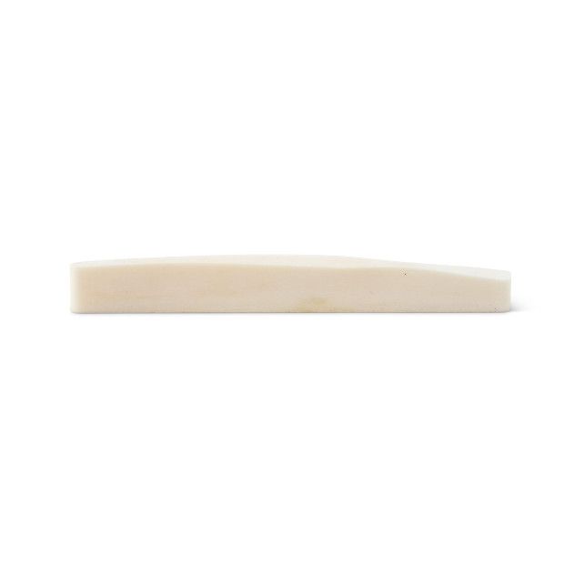 Taylor Saddle, Wave, Bone, 6-String, Right Hand
