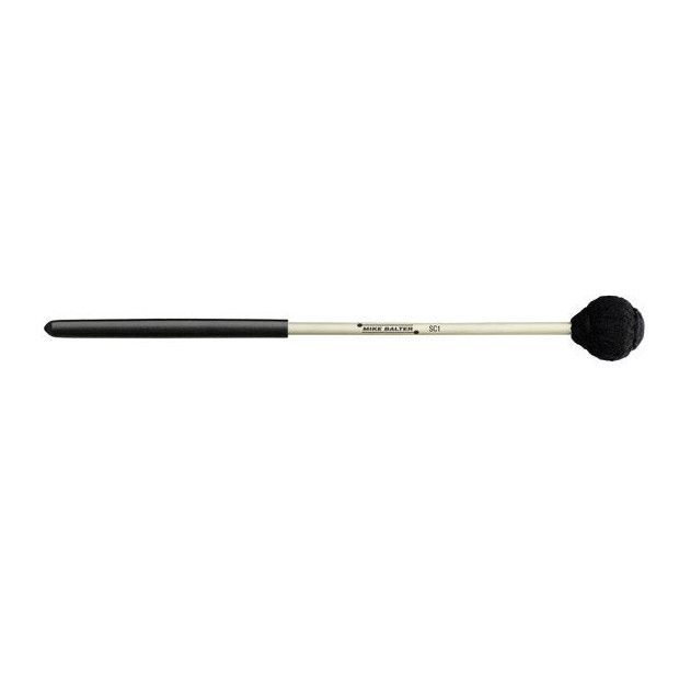 Balter SC1 Medium Hard Suspended Cymbal Mallets Pair