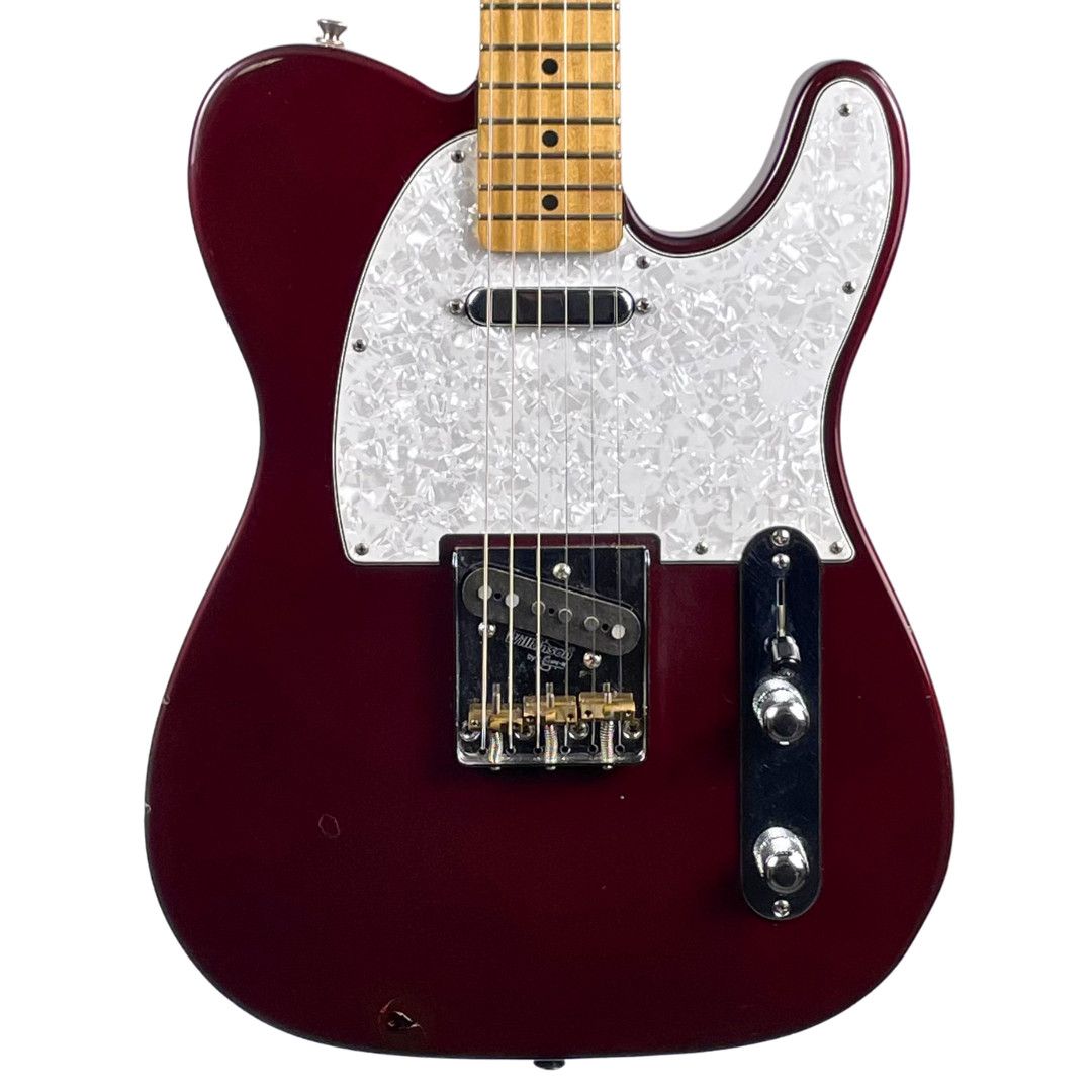 Fender Standard Telecaster 2000 Midnight Wine MIM W/HSC (Used)
