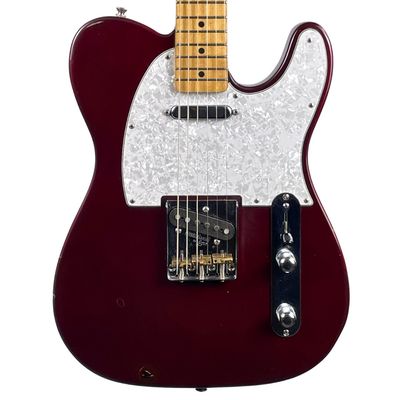 Fender Standard Telecaster 2000 Midnight Wine MIM W/HSC (Used)