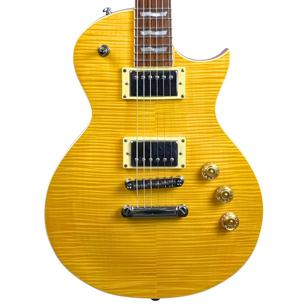 ESP LTD EC-256 Lemon Drop w/HSC (Used)