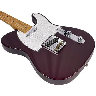 Fender Standard Telecaster 2000 Midnight Wine MIM W/HSC (Used)