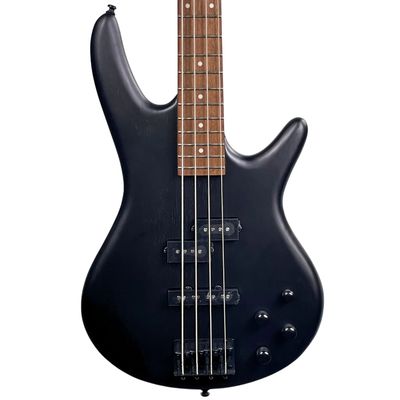 Ibanez Gio SR 4-String Electric Bass Weathered Black