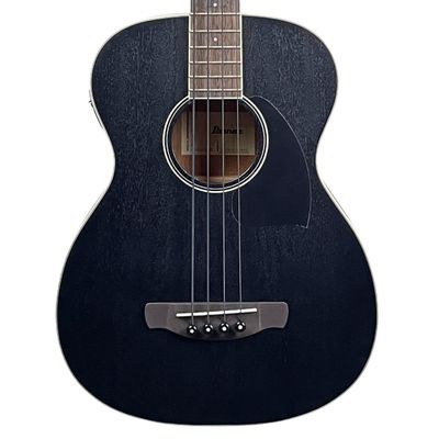 Ibanez PCBE14MH Weathered Black Acoustic Bass