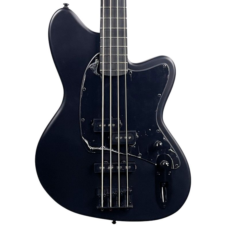 Ibanez TMB420B Talman Standard 4-String Electric Bass Black Flat