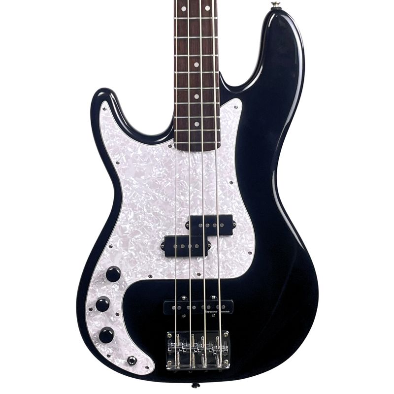 Hohner PJ Professional Bass Left-Handed W/HSC