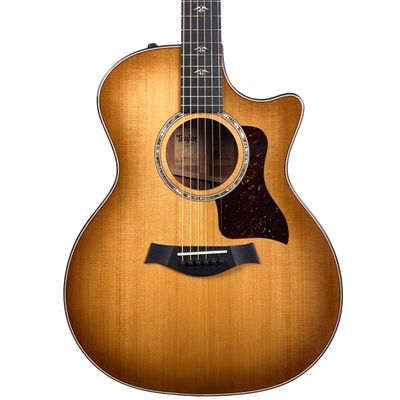 Taylor 514ce Grand Auditorium Urban Ironbark Acoustic-Electric
