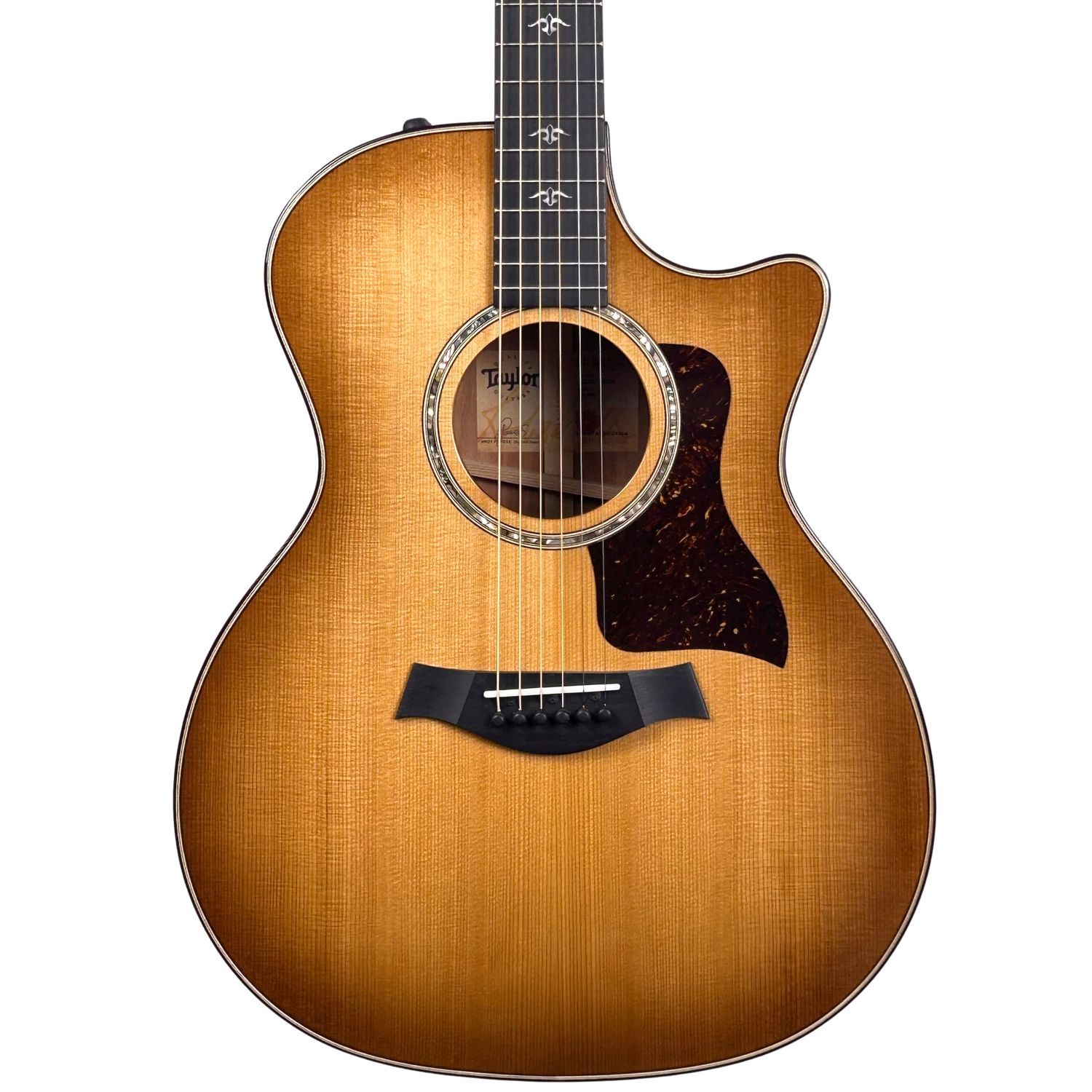 Taylor 514ce Grand Auditorium Urban Ironbark Acoustic-Electric