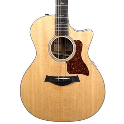 Taylor 414ce-R Grand Auditorium Indian Rosewood Natural Top Acoustic-Electric - 4028