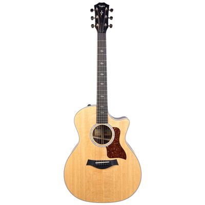 Taylor 414ce-R Grand Auditorium Indian Rosewood Natural Top Acoustic-Electric - 4028