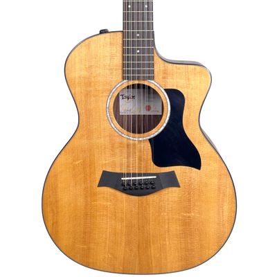 Taylor 254ce Plus Rosewood/Spruce Grand Auditorium 12-String Acoustic-Electric - 4001
