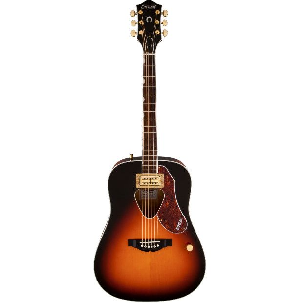 Gretsch G5031FT Rancher Dreadnought, Fideli-Tron Pickup, Sunburst