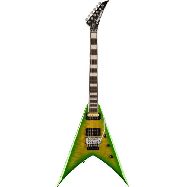 Jackson X Series Signature Scott Ian KVX King V, Rosewood Fingerboard, Baldini