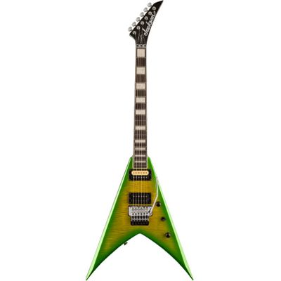 Jackson X Series Signature Scott Ian KVX King V, Rosewood Fingerboard, Baldini