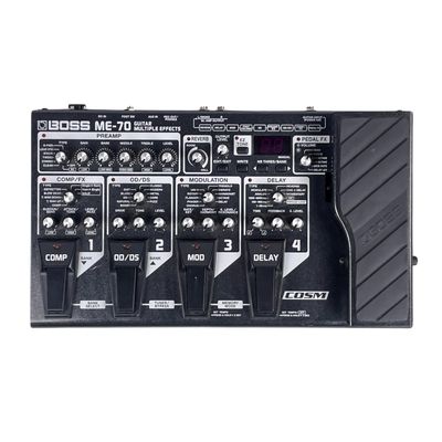 Boss ME-70 Multi-Effect Unit (Used)