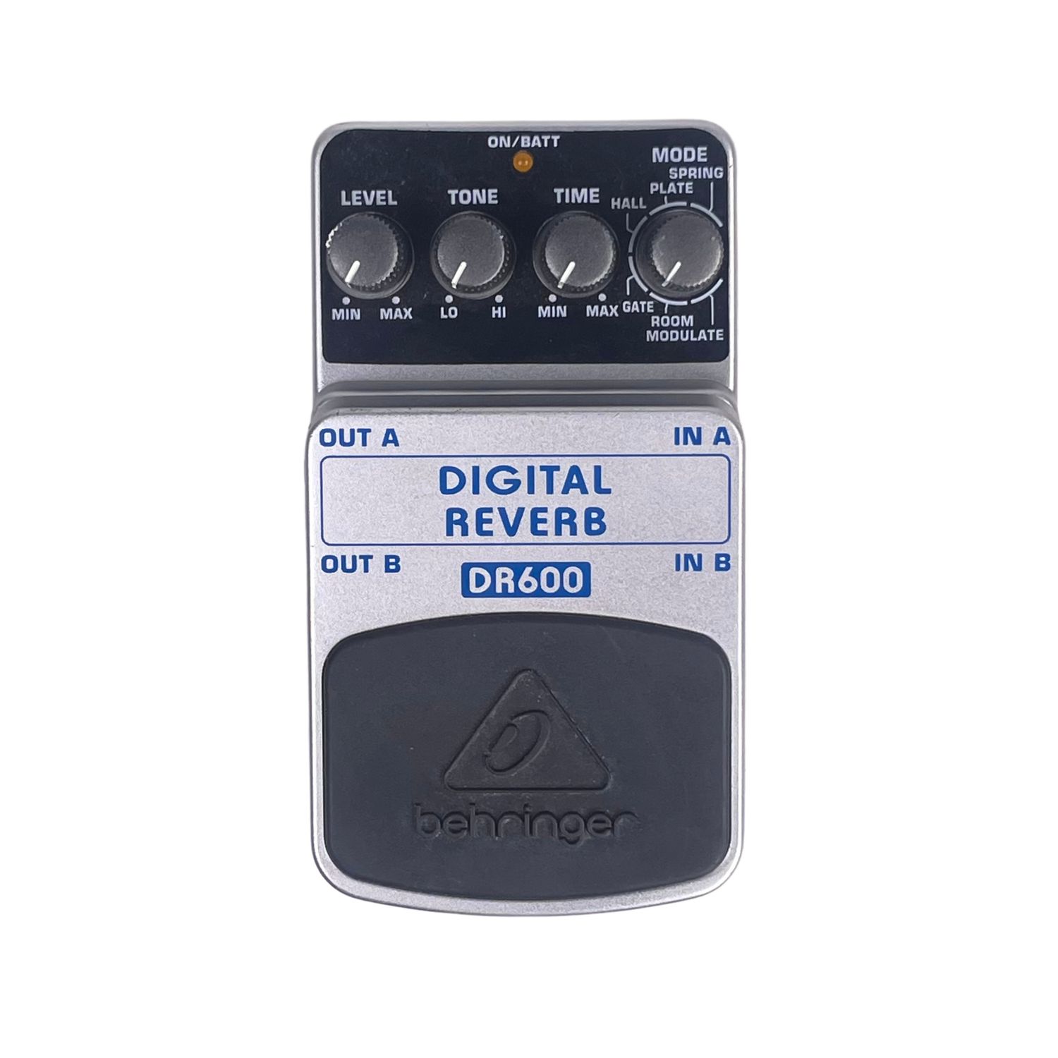 Behringer DR600 Digital Reverb (used)