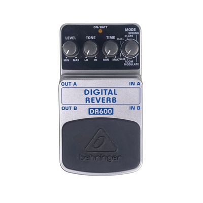 Behringer DR600 Digital Reverb (used)