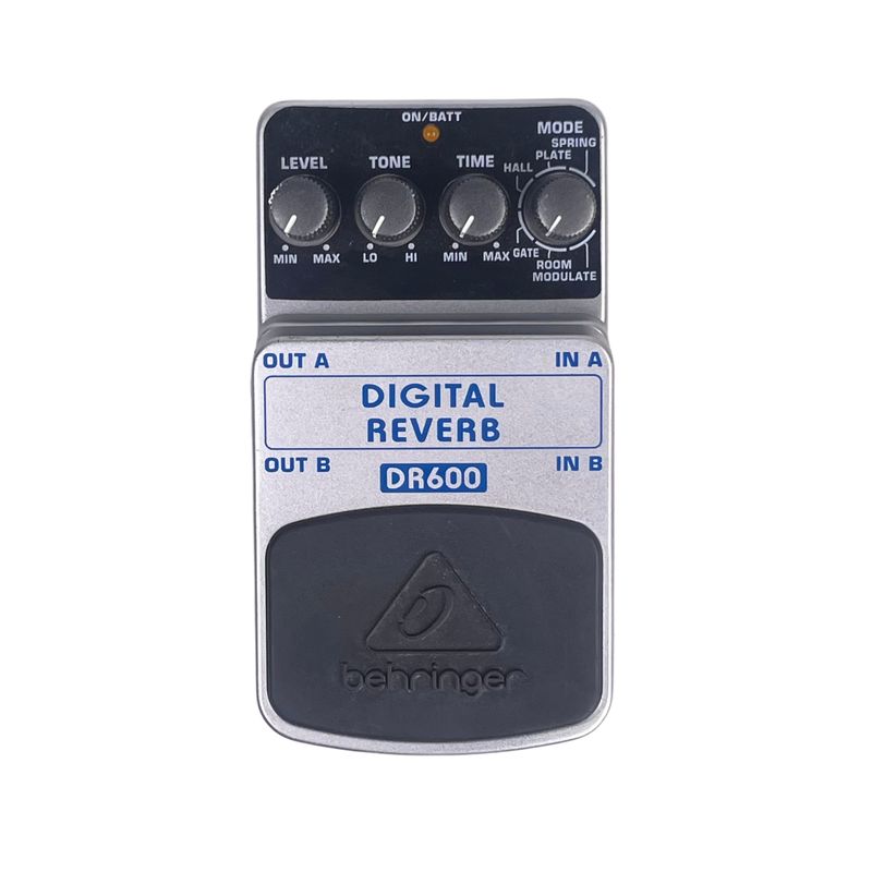 Behringer DR600 Digital Reverb (used)