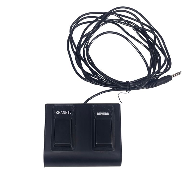 Bugera FSB102 Heavy-Duty 2-Button Footswitch (used)
