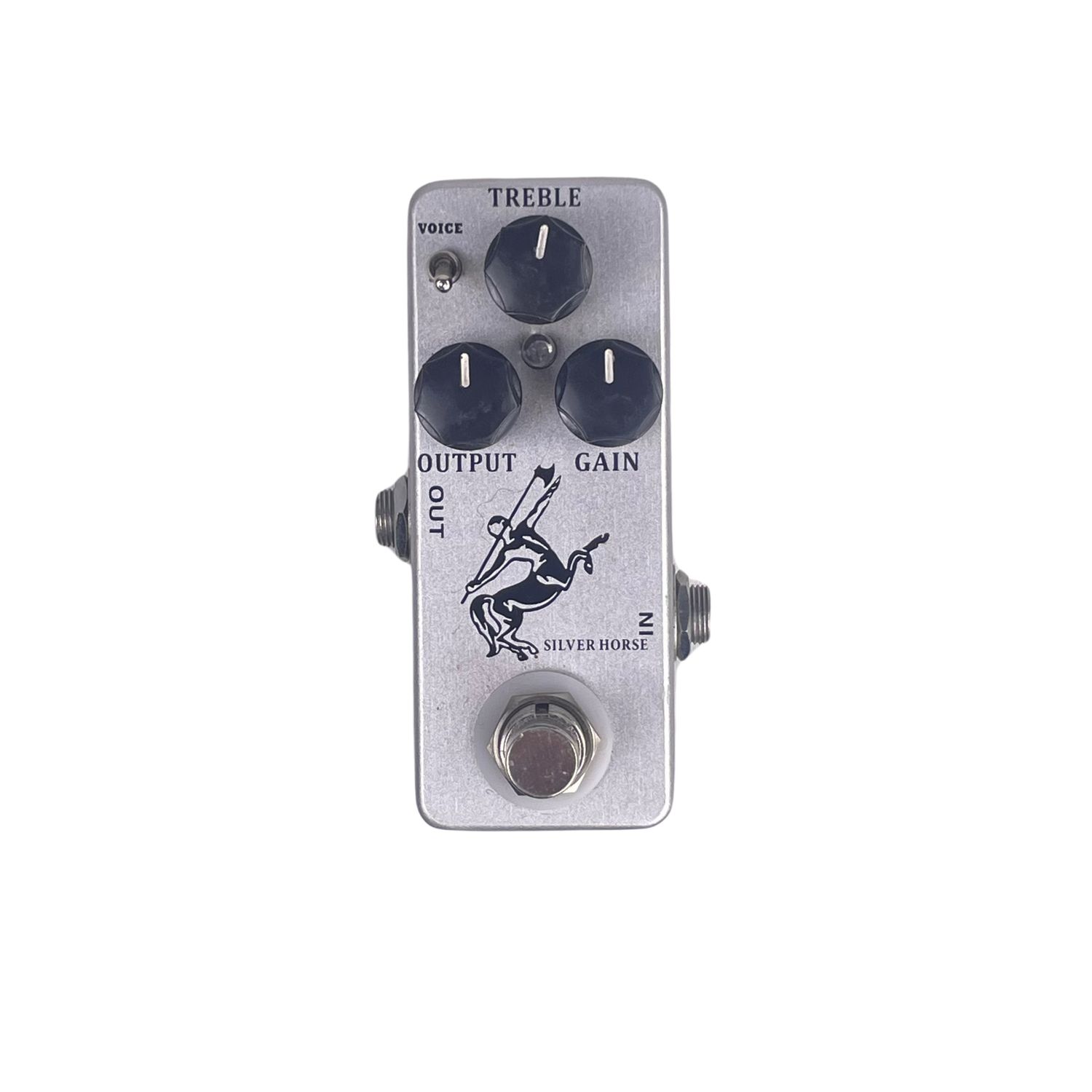 Mosky Audio Silver Horse - Silver (used)
